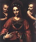 Famous Saint Paintings - Saint Catherine